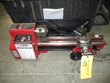 CENTRAL MACHINERY 7'' X 12'' PRECISION MINI LATHE