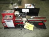 CENTRAL MACHINERY 7'' X 12'' PRECISION MINI LATHE