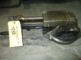 ROTATING MILLING VICE