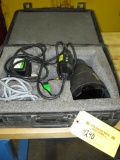ZYGLO MDL ZB-100F BLACK LIGHT