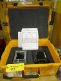OLYMPUS ULTRASONIC FLAW DETECTION KIT W/OLYMPUS NORTEC 500S UNIT & OLYMPUS EPOCH 600 & SEVERAL PROBE