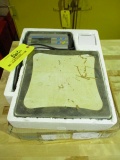 AE ADAM 400-LB DIGITAL READOUT POSTAGE SCALE