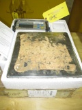AE ADAM 400-LB DIGITAL READOUT POSTAGE SCALE