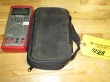 SNAP ON EEDM504D MULTIMETER