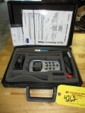 FW BELL MDL 5180 GAUSS/TESLA METER SET