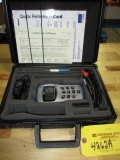 FW BELL MDL 5180 GAUSS/TESLA METER SET