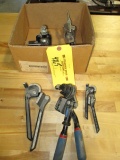 TUBING BENDERS & FLARING TOOLS