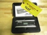 MITUTOYO PRO 360 DIGITAL PROTRACTOR