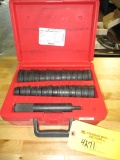 SNAP ON 28-PIECE BUSHING DRIVER SET