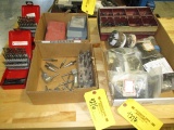 DRILL BITS, GRINDING TIPS, ETC