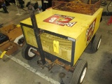 BUMBLE BEE AIRCRAFT POWER CART (12 & 28-VOLT)