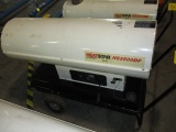 HEATSTAR MDL HS3500DF KEROSENE HEATER 360,000 BTU