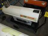 HEATSTAR HS1000ID KEROSENE HEATER 112,000 BTU