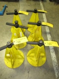 (6) SHORING STANDS