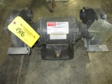 DAYTON 10'' BENCH GRINDER