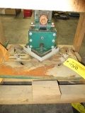 TENNSMITH MDL SN1618 SHEET METAL NOTCHER 6''