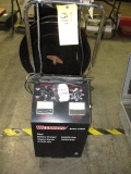 WESTWARD 6, 12 & 24 VOLT BATTERY CHARGER