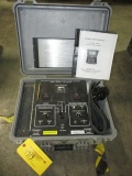 POWER PRODUCT MDL CA-1550-CML NICAD & LEAD ACID AIRCRAFT BATTERY CHARGER/ANALYZER