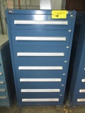 VIDMAR 7-DRAWER CABINET