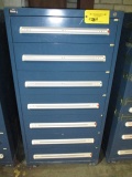 VIDMAR 7-DRAWER CABINET