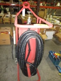 RAMP FIRE EXTINGUISHER