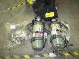 BREATHING APPARATUS & FUEL TANK TEST FITTINGS