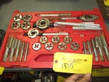 SNAP ON 25-PIECE TAP & DIE SET