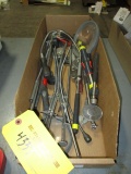INSPECTION MIRRORS, MAGNETS & FINGER PICKS