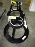 CT-58 VERTICAL BUILD STANDS