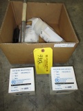BATTERY DISCONNECTS & MISC TOOLS INCLUDING (2) PWC32271 SPRAY TUBES