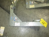 TRONAIR MDL 08-0113-4000 PW-100 GEAR BOX SLING
