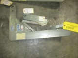 TRONAIR MDL 08-0113-4000 PW-100 GEAR BOX SLING