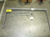TRONAIR MDL 08-0112-4000 ENGINE SLING