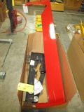 METRO STABILIZER PROTRACTOR & (3) AILERON TRAVEL & LOAD CHECK TOOLS