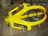 3-JAW GRAPPLE HOOK HYD FOR S-61