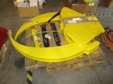 2-JAW GRAPPLE HOOK HYD FOR S-61
