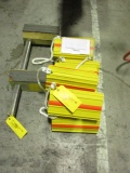 (9) NEW & USED WHEEL CHALKS