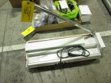MIDWEST PACIFIC MDL MP-27SW HOT SHRINK WRAP UNIT