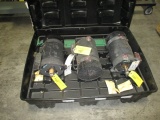 (3) C.E. NIEHOFF GENERATORS #76761-N1609 28V, 570 AMP D.C.