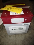 NEW CONCORD #FASRG390ESTC NICAD BATTERIES