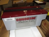 NEW CONCORD RC-616 NICAD BATTERY & RG-380E/44 BATTERY CORE