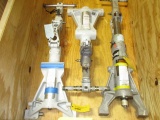 FULL SET OF METRO 23 LANDING GEAR A/R