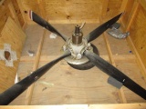 MCCAULEY 4HFR34C652-K LOGS SHOW INSPECTED IN 2010 W/0 HRS. T.S.N.
