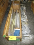 DOWTY-TOROL PROPELLER MDL R324/4-82 PROPELLER, DISASSEMBLED