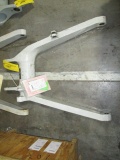 MESSIER DOWTY DHC-8 MLG YOKE ASSY 10300-7 (A/R)