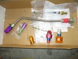 (6) TRONAIR HYDRAULIC COUPLERS