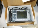 OLYMPUS EPOCH 600 & OLYMPUS NORTECH 500S ULTRASONIC FLAW DETECTION UNITS W/MISC PROBES & STANDARDS