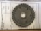 P&W 2ND STAGE COMPRESSOR DISC 3040312 (OVERHAULED)