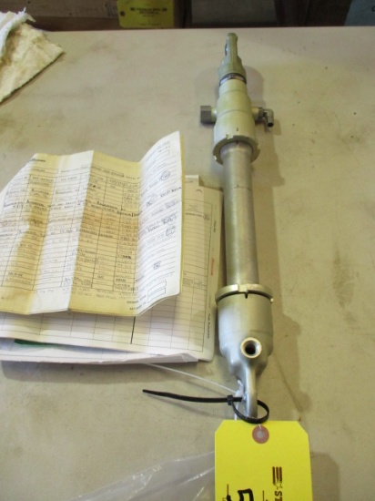 S-76 NOSE GEAR ACTUATOR 1944L200 (A/R)