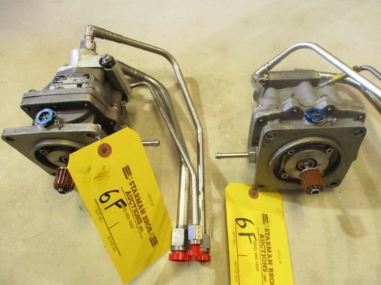 S-76 HYD PUMPS 76650-09808-102 (A/R) (PARKER) MDL AP1V-111-01